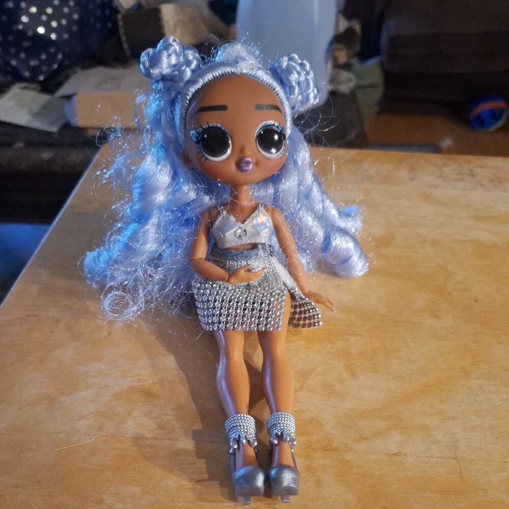 LOL Surprise OMG Fashion Show Style Edition 10'' MISSY FROST Fashion Doll